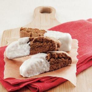Double Ginger Biscotti_image