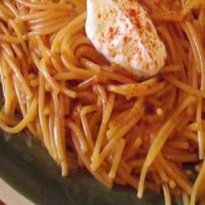 Short Cut Mexican Fideo (Vermicelli)_image