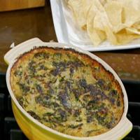 Artichoke and Spinach Dip_image