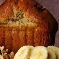 Banana Bread with honey and applesauce image