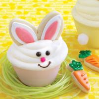 Bunny Carrot Cakes & Cookies_image