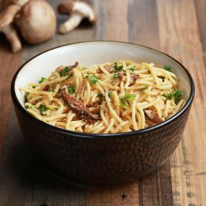 Vegan Spaghetti Carbonara Recipe by Tasty_image