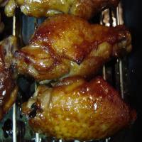 Honey Soy Chicken Wings image