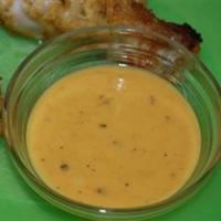 Gold Fever Chicken Wing Sauce_image