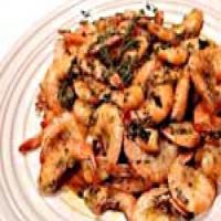 Creole Bbq Shrimp image