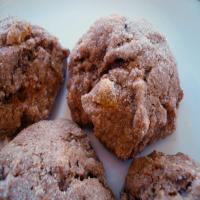 Soft Ginger Spice Cookies_image