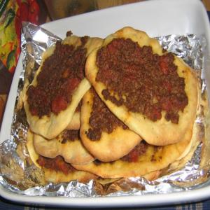 Lahma Bajeen - Meat Pies image