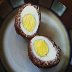 Scotch Eggs ( Pigs in The Hen house)_image
