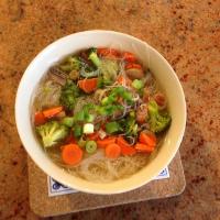 Pho-Vietnamese Noodle Soup_image