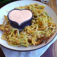 Easy Curly Zucchini Fries_image