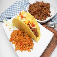 Ground Beef for Tacos image