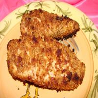 Walnut-Crusted Chicken Breasts image
