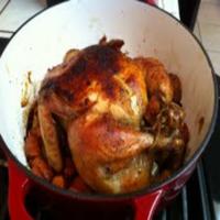 Julia Child's Roast Chicken image