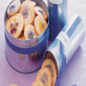 Pansy Cookies_image
