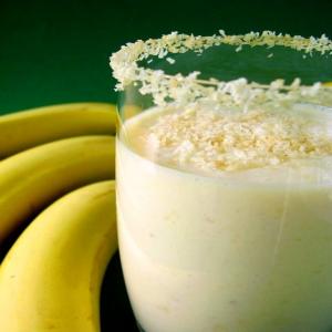Banana Coconut Fitness Booster_image