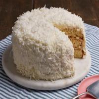The Best Coconut Layer Cake image
