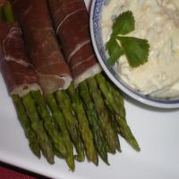 Prosciutto-Wrapped Asparagus_image