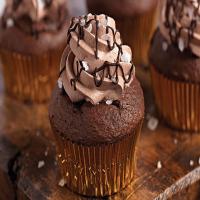 Chocolate Salted Caramel Cupcakes_image