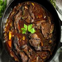 Brown Stew Lamb Chops_image