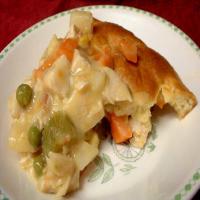 Ultimately Easy Chicken Pot Pie image