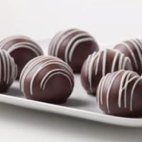 Triple-Chocolate Cookie Balls_image