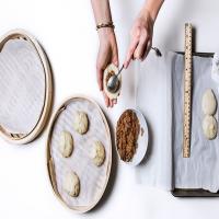 How To Make Bao Buns - Mantou Chinese Steamed Buns | Tasting Tabl_image