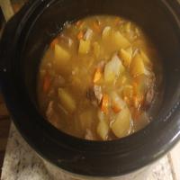 Crock Pot Irish Stew_image