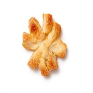 Puff Pastry Snowflakes image