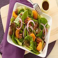 Citrus, Bacon & Pecan Salad_image