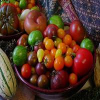 Heirloom Tomato Salad image