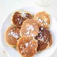 Perfect Paleo Protein Pancakes with Coconut Flour and Cinnamon_image