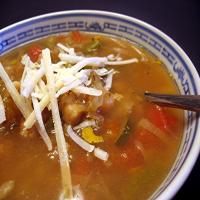 Amazing Vegetable Soup (South Beach Diet)_image
