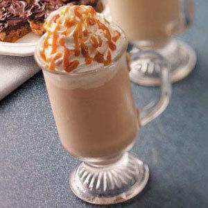 Frosty Caramel Cappuccino_image