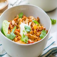 Easy Slow Cooker Chicken Chili_image
