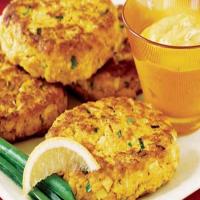 Curried Salmon Cakes_image
