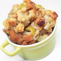 Homemade Bread Stuffing image