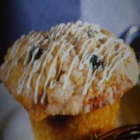 Blueberry White Chip Muffins_image