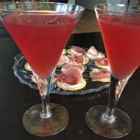 Amaretto-Cranberry Kiss Cocktail Recipe - (4/5)_image