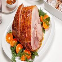 Slow-Cooker Glazed Ham image
