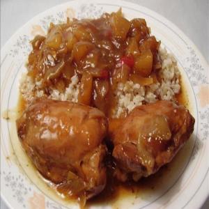 Crock Pot Chinese Chicken With Pineapple_image