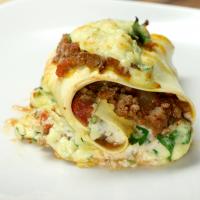 Lasagne Roll-Ups Recipe by Tasty image