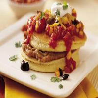 Mexican Corn Cakes image