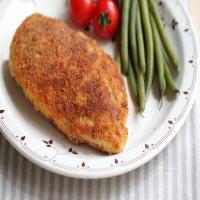 Skillet Fried Chicken Breast (Lower Fat) image