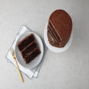 Gluten-Free Chocolate Cake (with Store-Bought Mix!) image