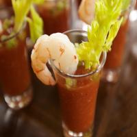 Bloody Mary Shrimp Cocktail image