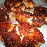 Mustardy Fried Chicken Breasts_image