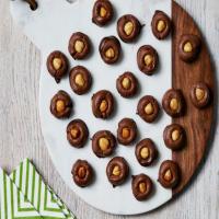 No-Bake Hazelnut and Chocolate Candies image