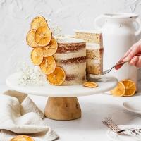 Brown Butter Orange Cardamom Layer Cake_image