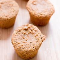 Pumpkin Cornbread Muffins image