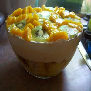Tropical Trifle image